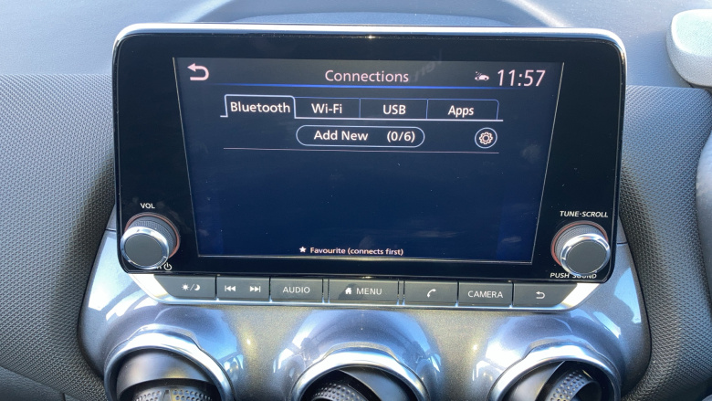 Nissan Juke 1.0 DiG-T 114 Acenta 5dr Petrol Hatchback